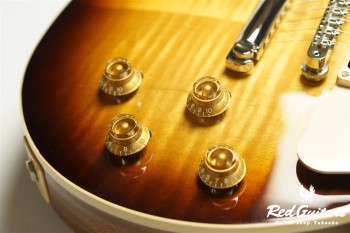 Les Paul Standard 50s Double Trouble - Vintage Tabacco Burst